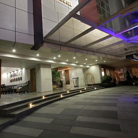 Hotel Comfotel Hyderabad Exterior photo